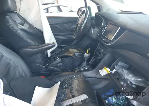 2019 Buick Encore Fwd Preferred из США, поврежденный, VIN KL4CJASB0KB781456